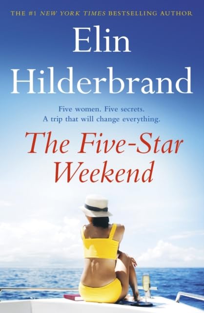 Elin Hilderbrand 4 books collection set paperback cover image