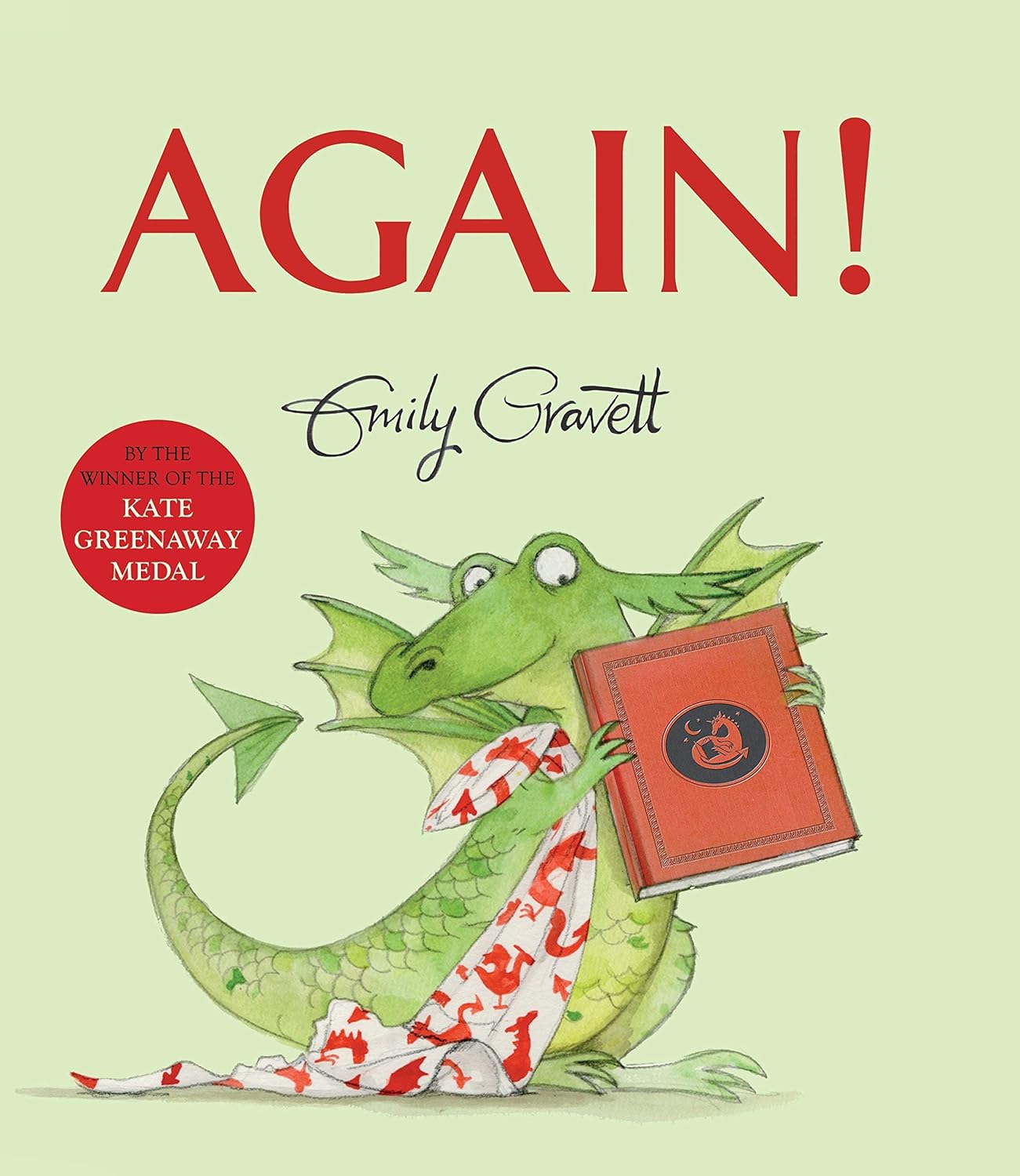 Emily Gravett picture books collection featuring Old Hat and Tidy paperback covers