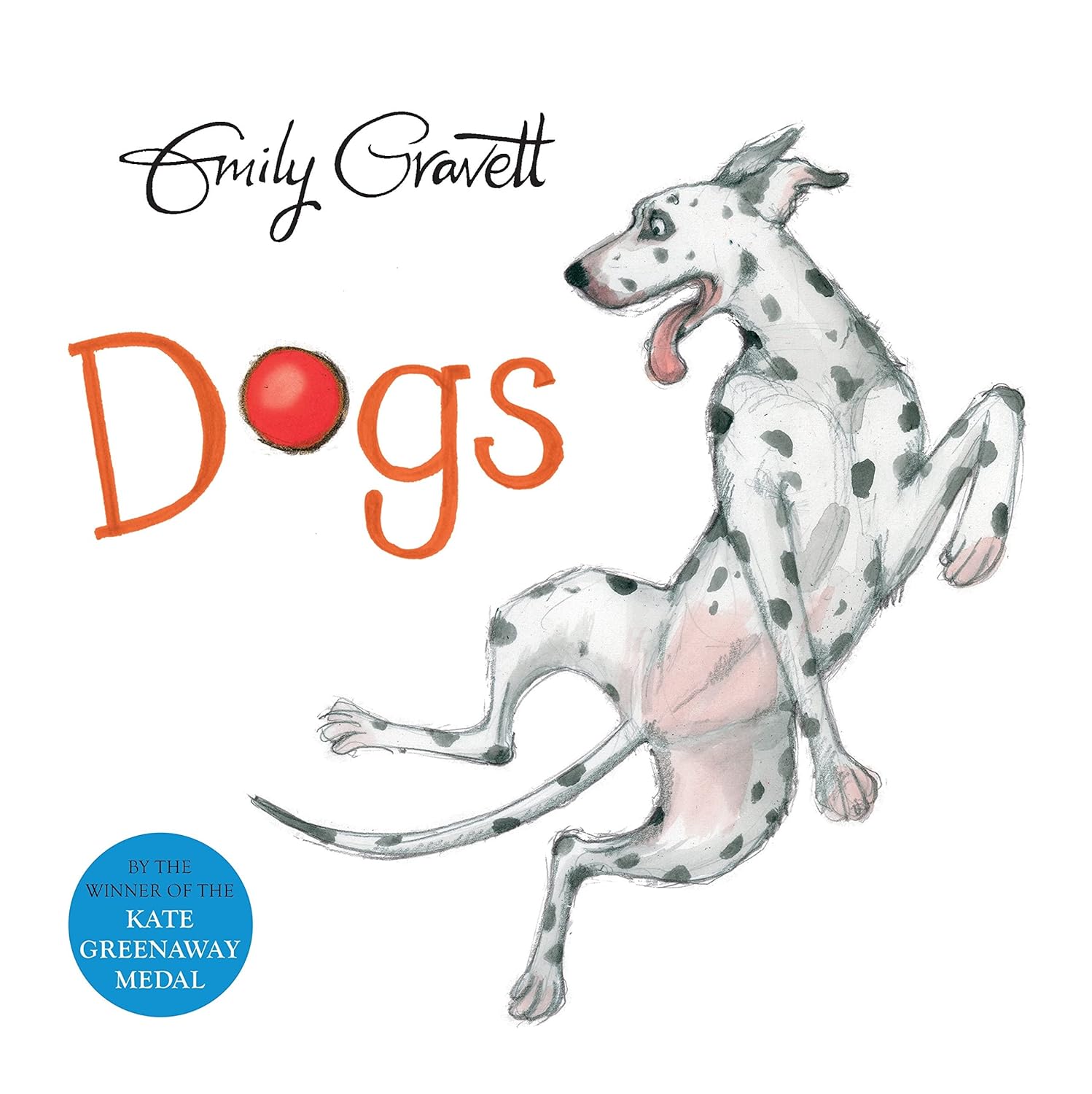Emily Gravett Collection Set of 8 paperback picture books for children