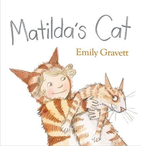 Emily Gravett 8 book collection set cover artwork for ages 3-5
