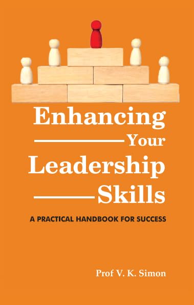 Enhancing Your Leadership Skills: A Practical Handbook for Success - Lets Buy Books