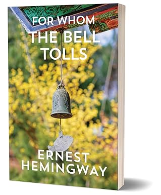 Ernest Hemingway 6 book paperback collection set front cover artwork
