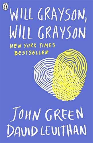 The Fault in Our Stars paperback cover from the Essential John Green 4 Books Collection Set