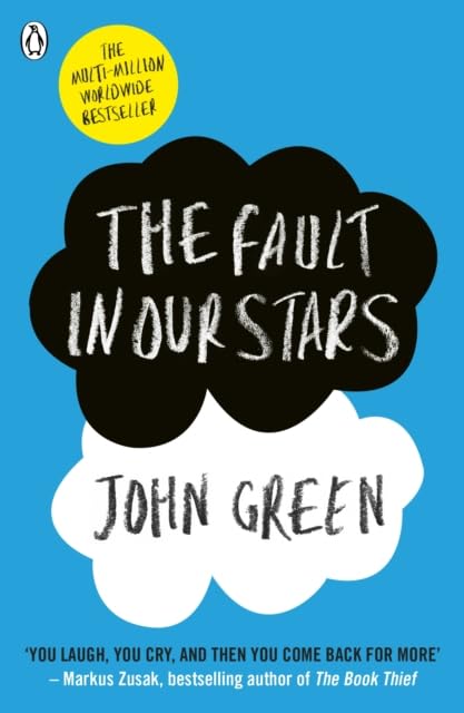 The Essential John Green Collection 4 Books Set - paperback spines showing all four YA novel titles