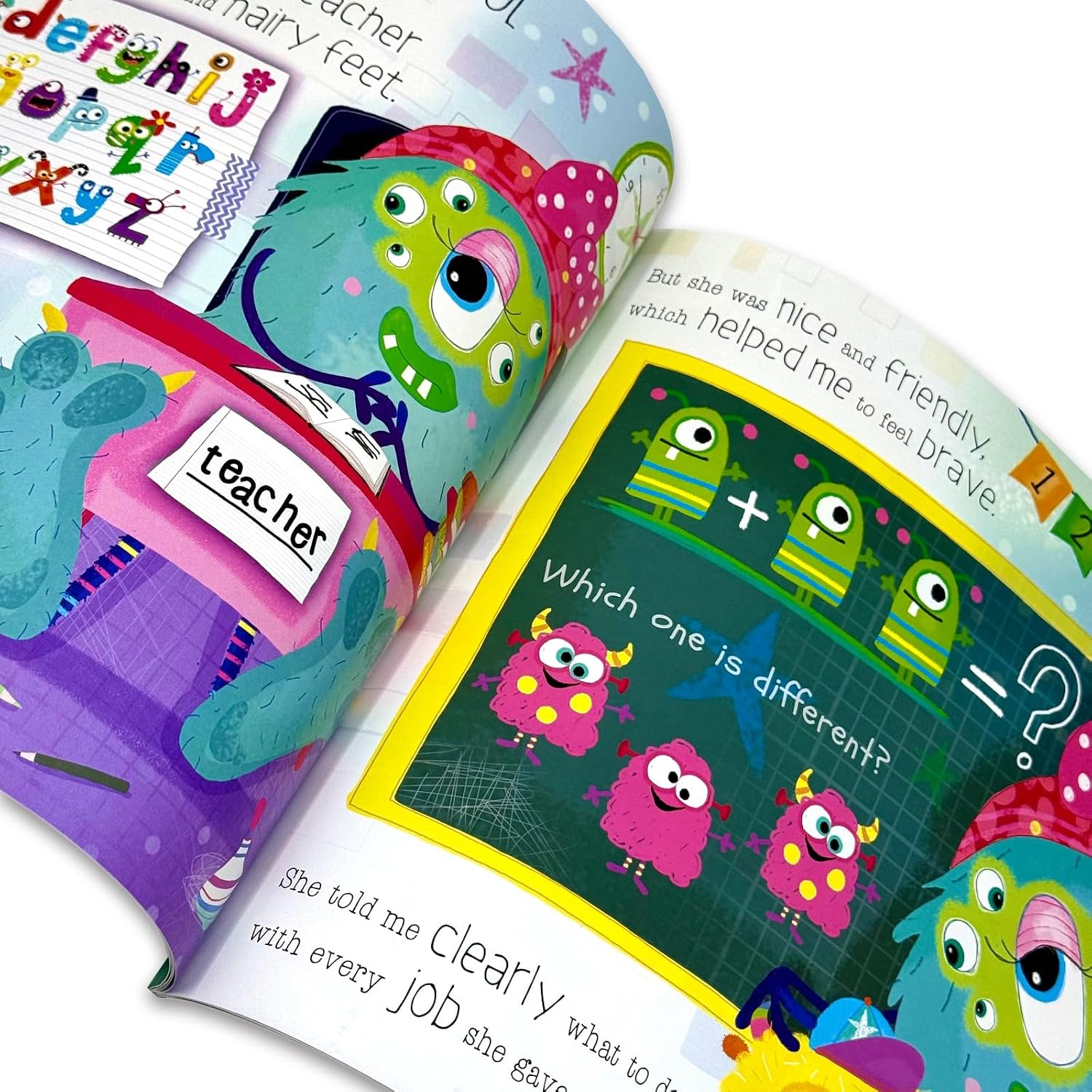 Complete Feelings 10 Books Collection Set paperback bundle for ages 3-8, worry monsters and friends