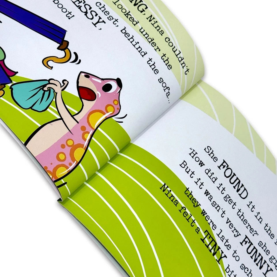 How to Be Polite paperback book from the Feelings and Behaviour Story Box collection for ages 3-7