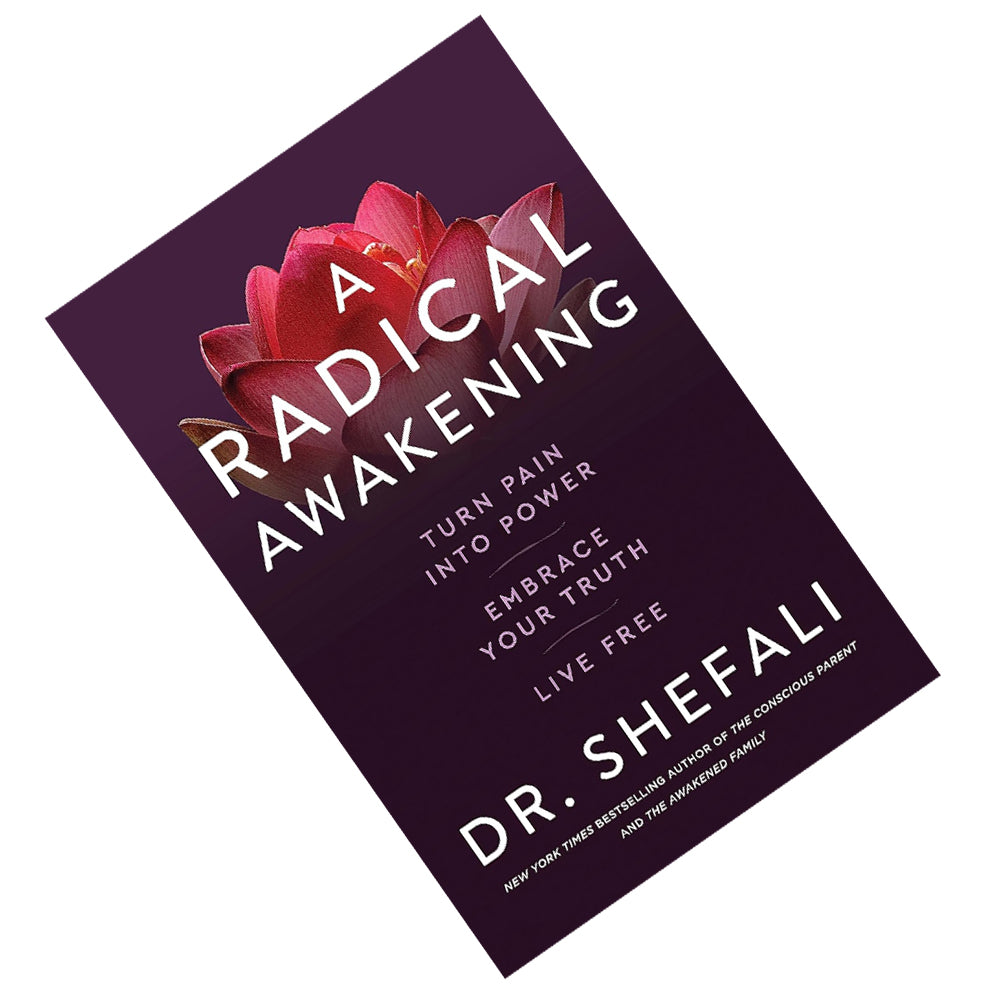 A Radical Awakening: Turn Pain into Power, Embrace Your Truth, Live Free - Lets Buy Books