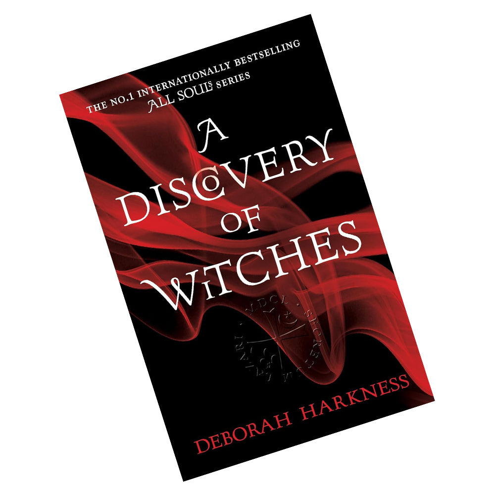 A Discovery of Witches Contemporary Fantasy By Deborah Harkness Paperback - Lets Buy Books