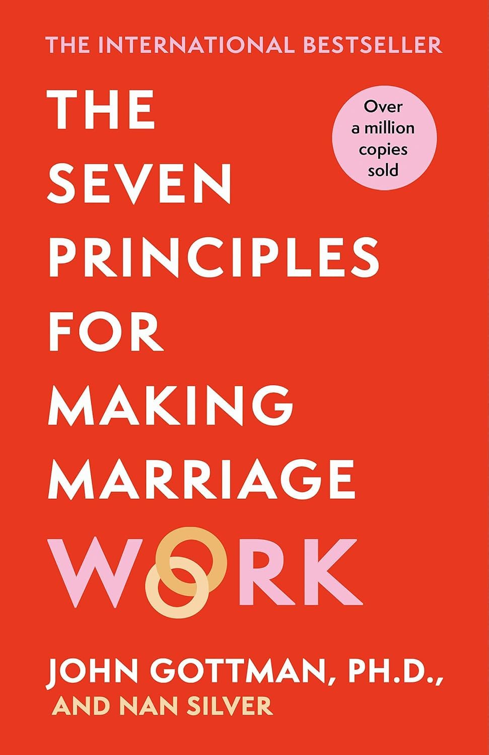 Gottman relationship book collection - Fight Right, Eight Dates and The Seven Principles for Making Marriage Work paperback set