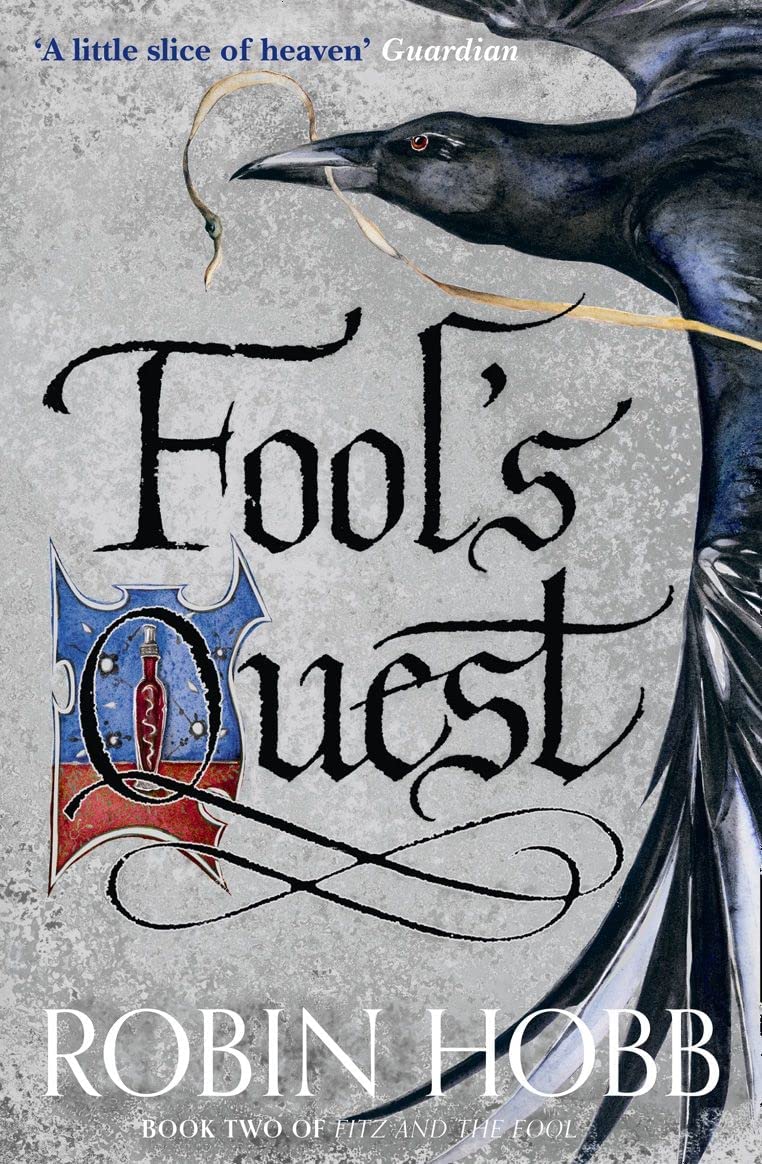 Fitz and the Fool Trilogy Paperback Box Set by Robin Hobb - Full Collection View