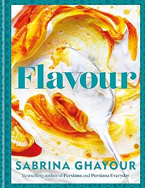 Flavour by Sabrina Ghayour - Over 100 Middle-Eastern Recipes - Brand New Hardback Cookbook