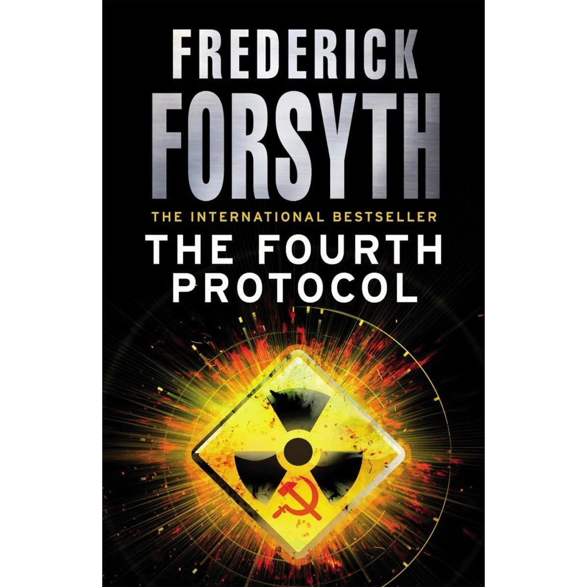 Frederick Forsyth 5 Books Collection Set paperback - The Dogs of War cover image