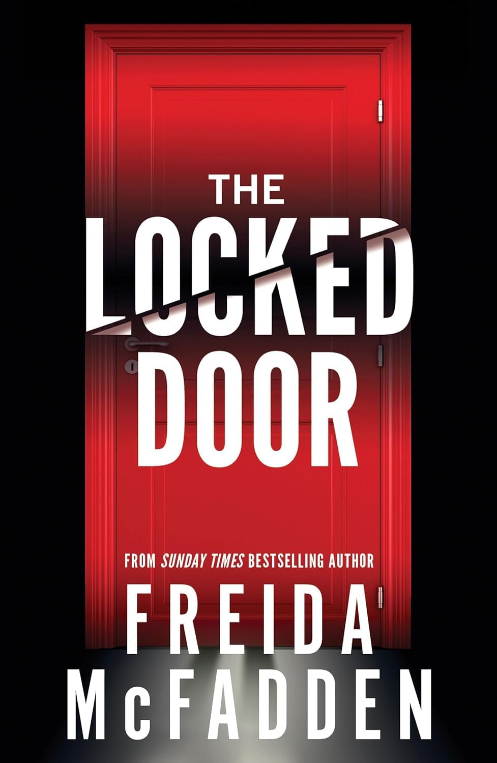 Freida McFadden Collection 3 Books Set cover - Never Lie, The Locked Door & The Coworker paperback