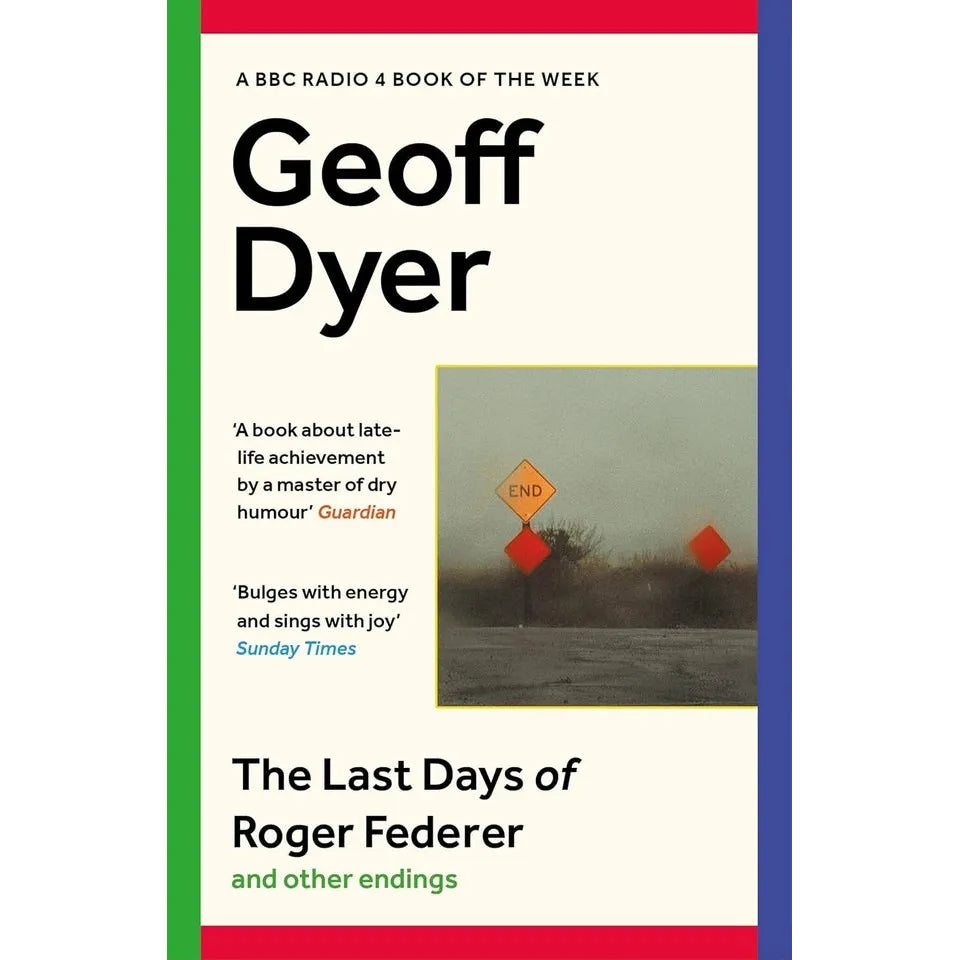 Homework A Memoir by Geoff Dyer book cover - hardback memoir