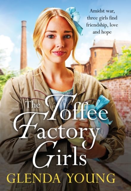 Belle of the Back Streets by Glenda Young - paperback historical saga, part of the 8 book collection set