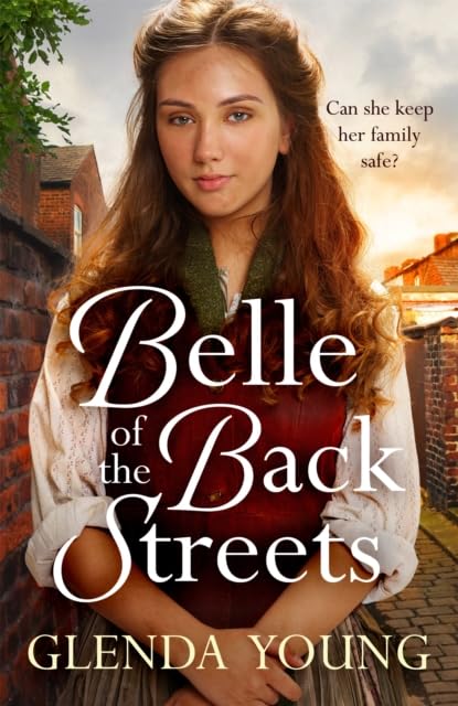 Secrets of the Toffee Factory Girls by Glenda Young - paperback historical saga, part of the 8 book collection set