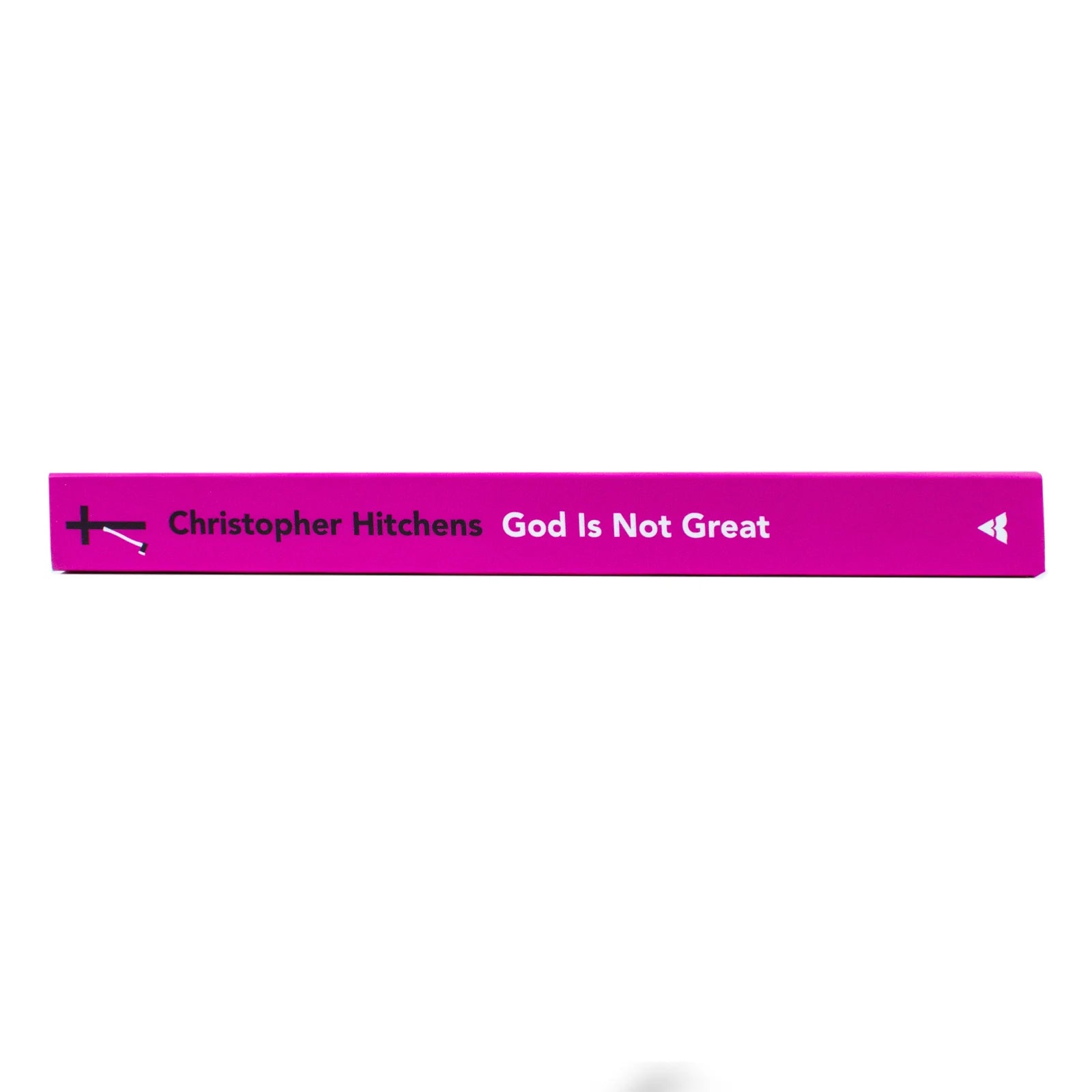 God Is Not Great: The Case Against Religion Christopher Hitchens paperback pages preview