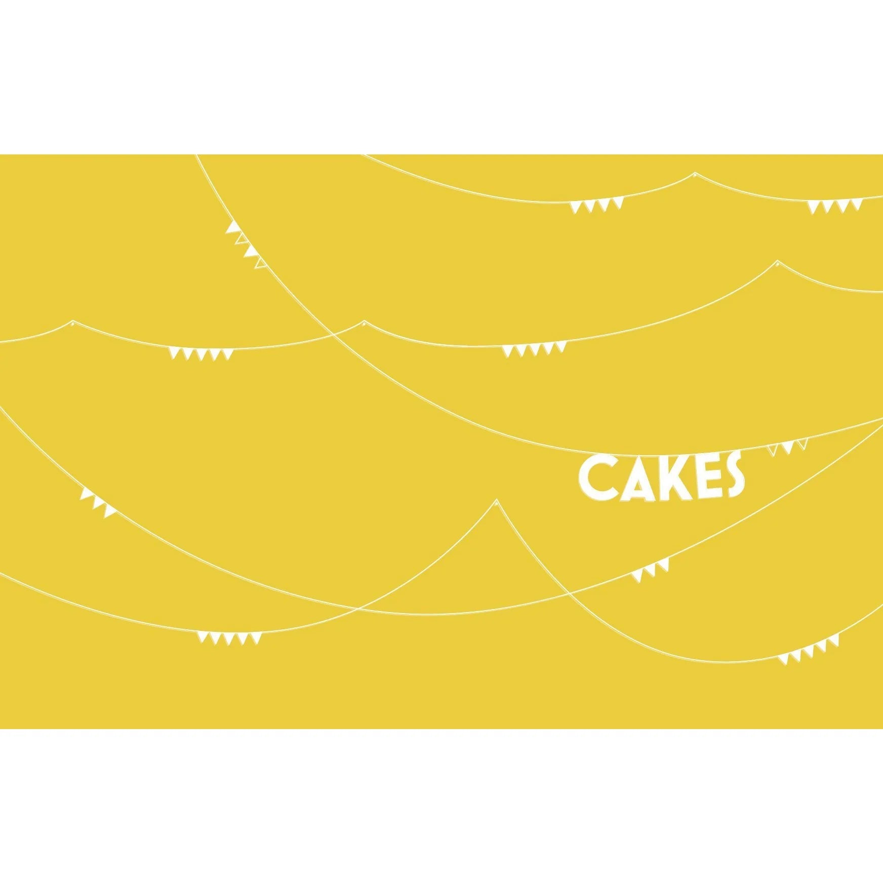 Great British Bake Off: Celebrations by Linda Collister - Inside pages showing celebration recipes
