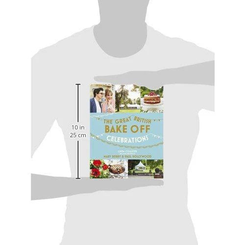 Great British Bake Off: Celebrations by Linda Collister - Hardback cookbook thumbnail