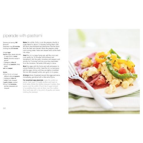Hamlyn All Colour Cookery 200 Low Calorie Recipes paperback back cover with recipe details