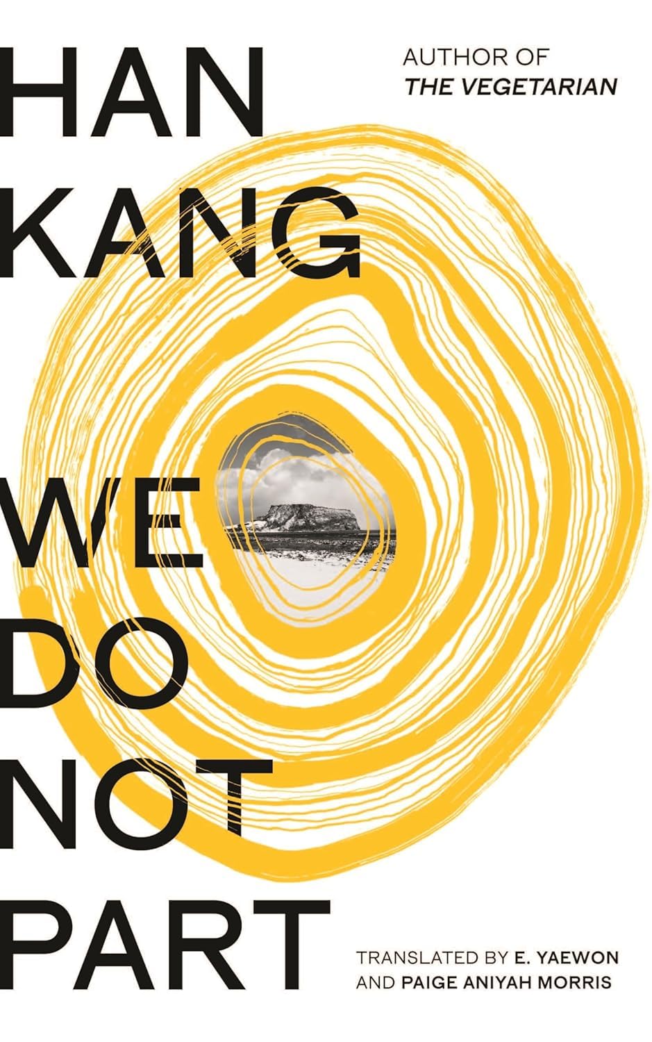Han Kang 4 Book Set including The White Book paperback, literary fiction collection