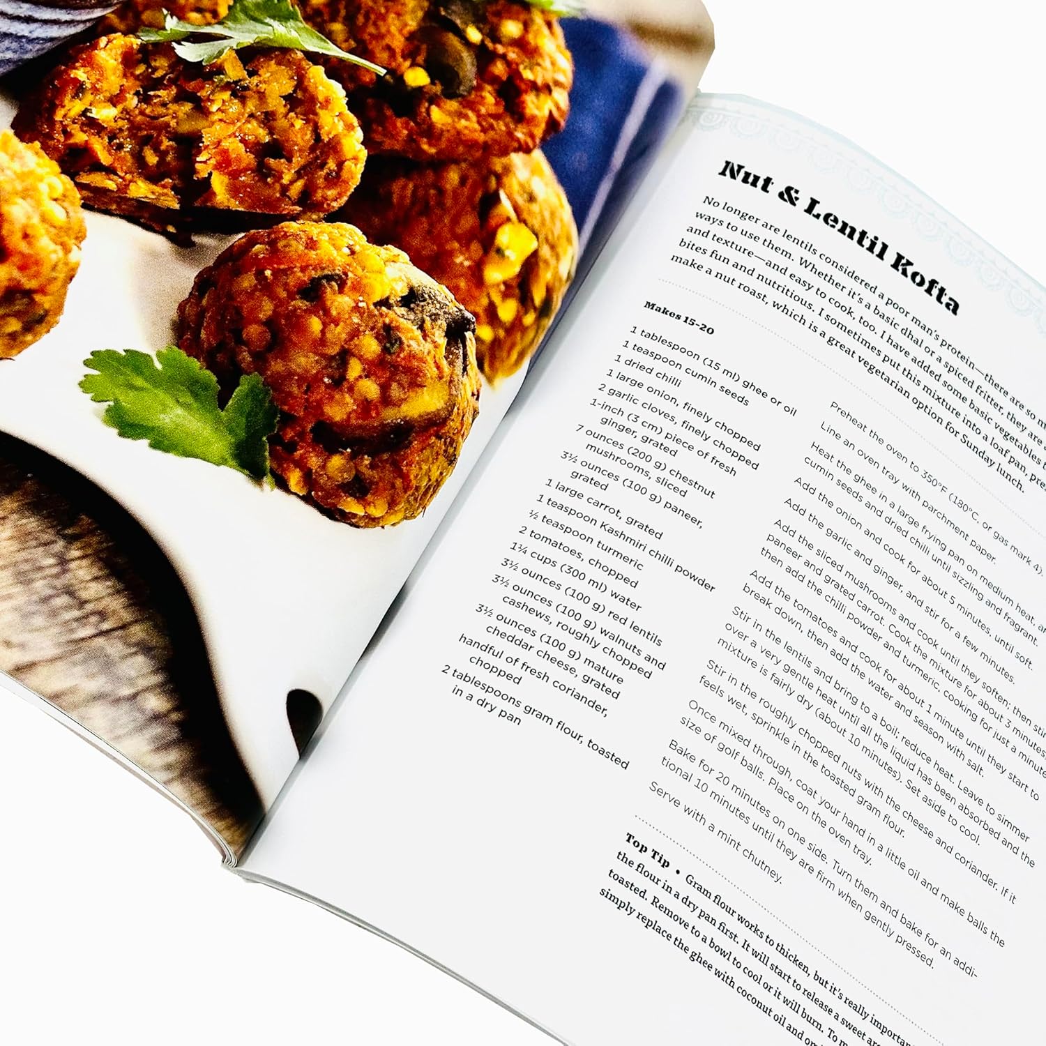 Healthy Indian Curry Dishes by Hari Ghotra - food photography of Indian family recipes