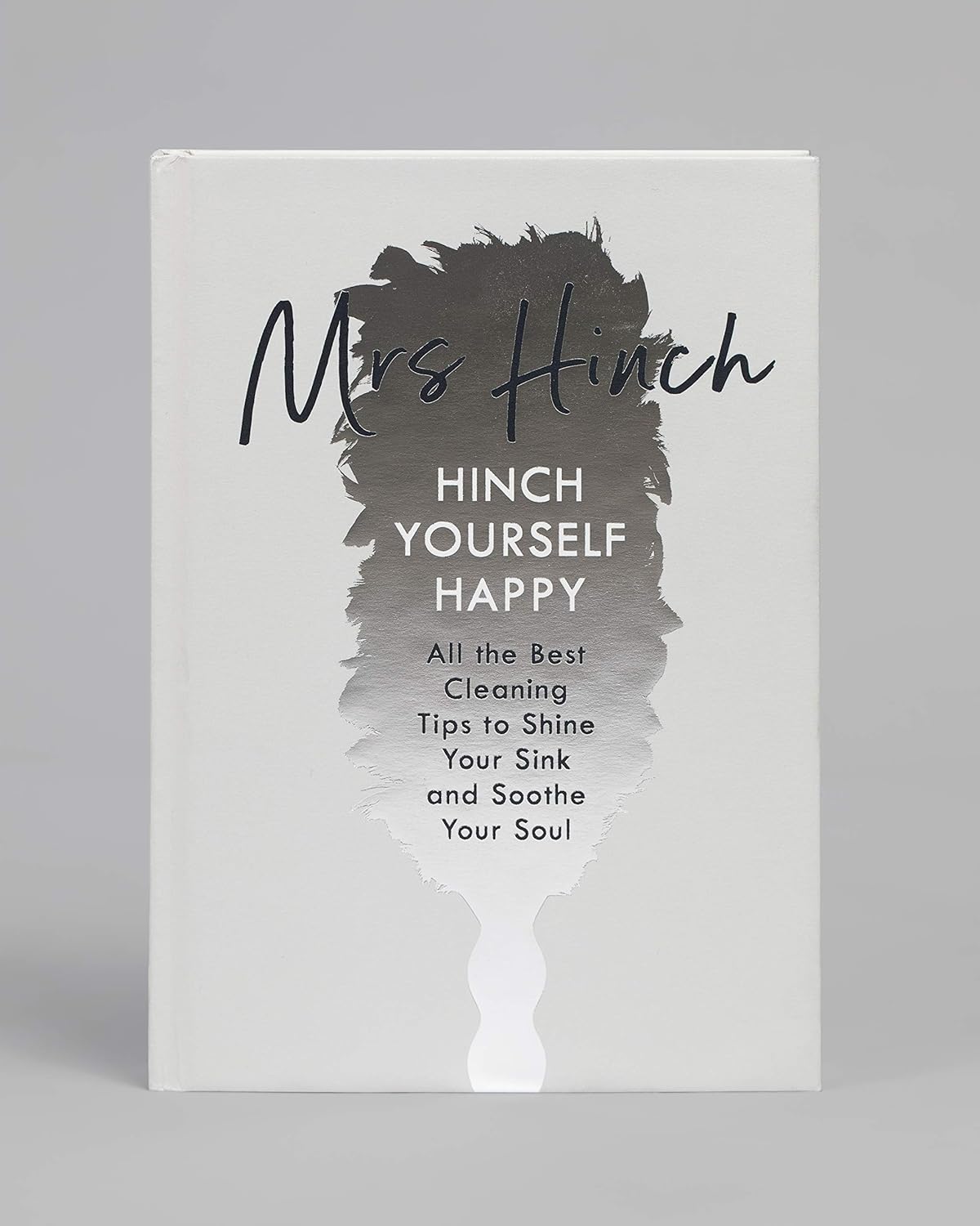 Hinch Yourself Happy by Mrs Hinch - inside pages showing cleaning tips