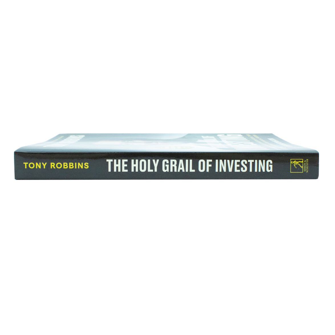 The Holy Grail of Investing by Tony Robbins - inside pages sample, paperback edition