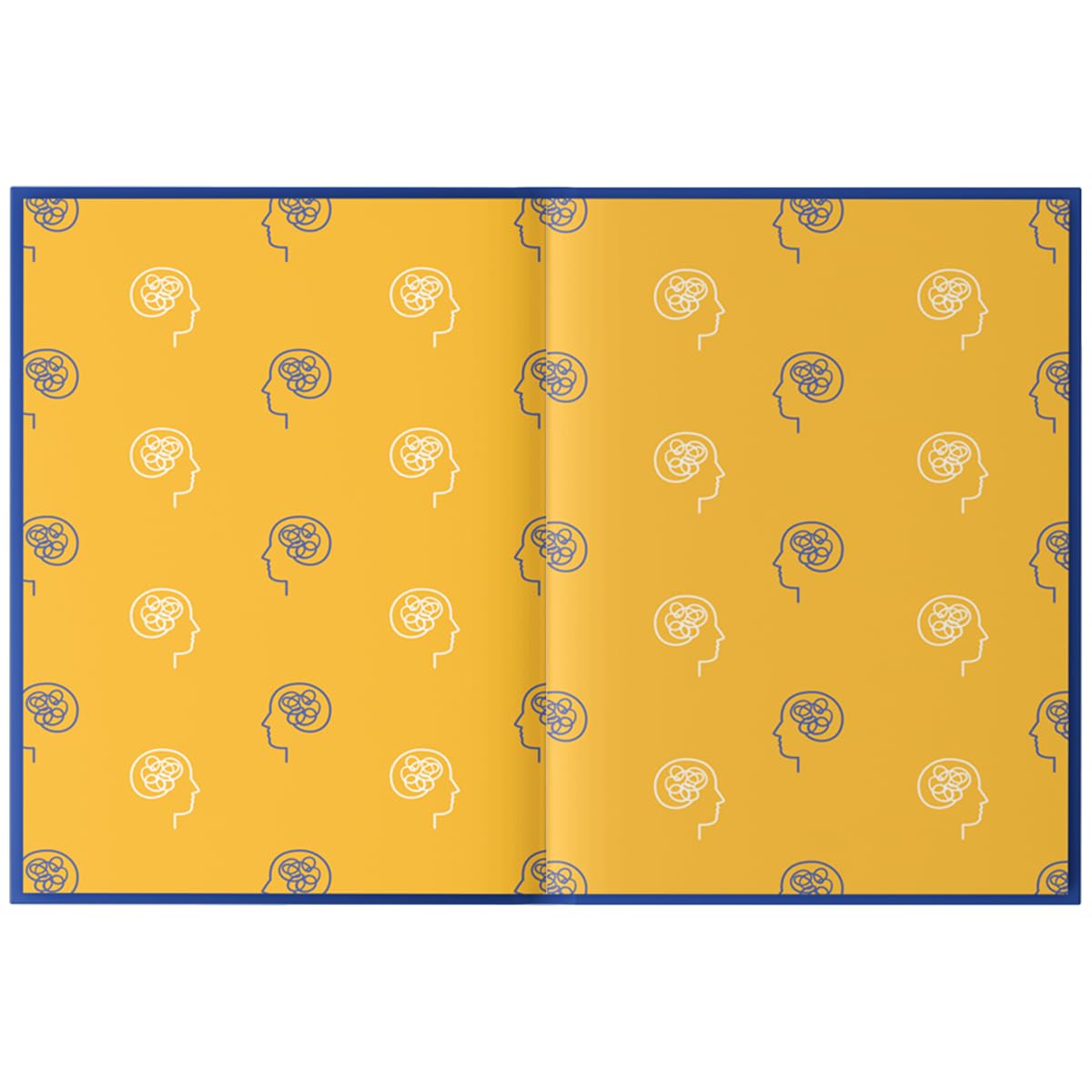 Sprayed-edge detail on How to Stop Worrying and Start Living Dale Carnegie premium hardback