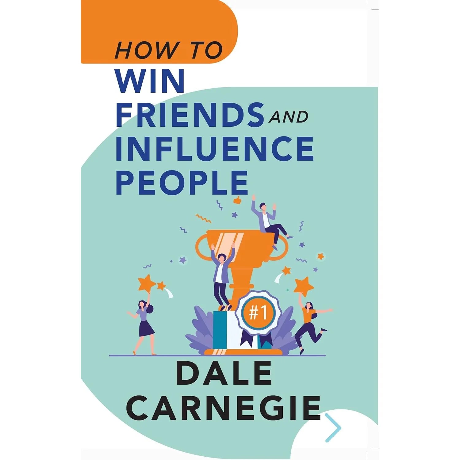 Front covers of the 3 book paperback set: How To Talk To Anyone, Atomic Habits, How To Win Friends And Influence People