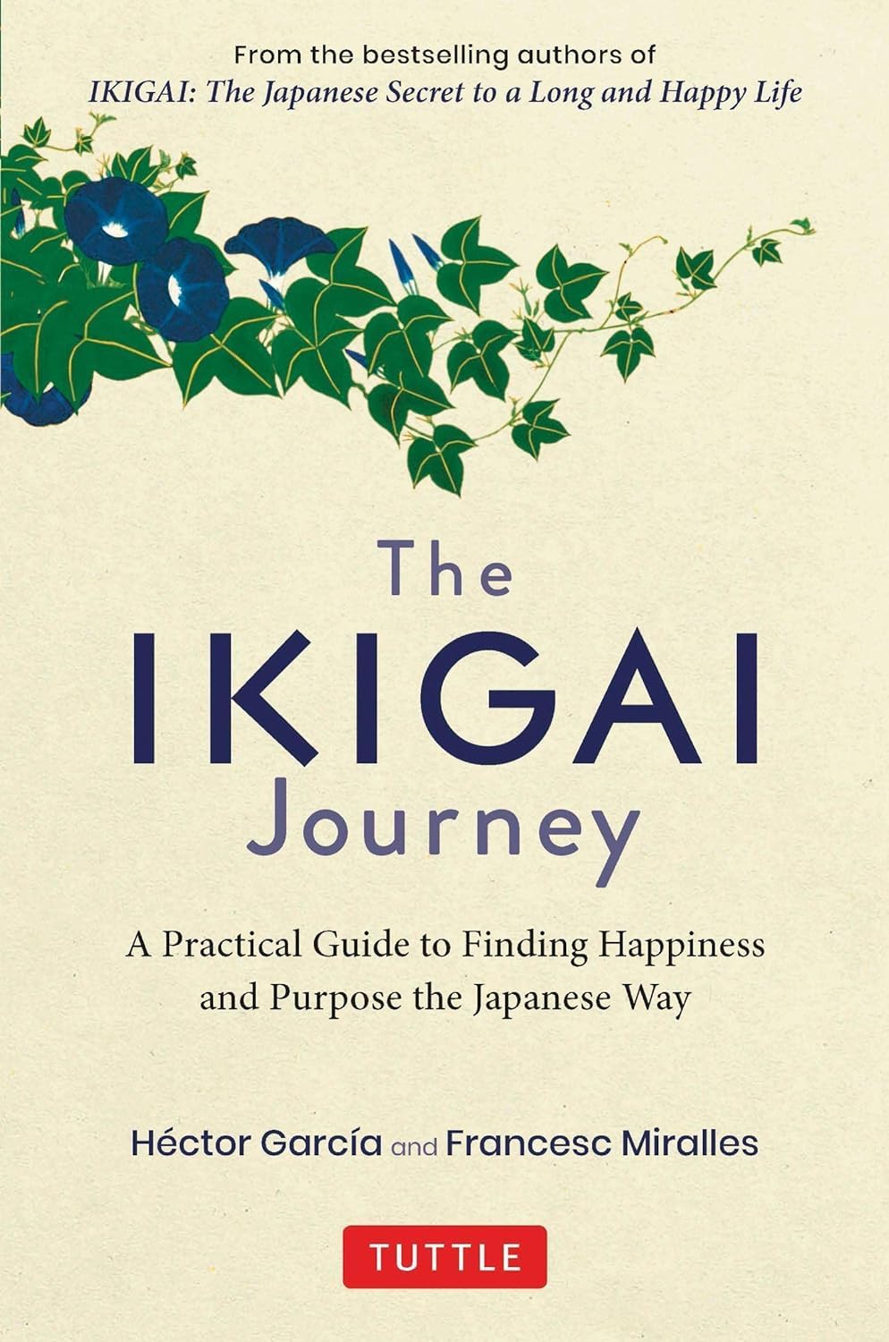 Ikigai Collection Hardback Set - The Ikigai Journey and Ikigai The Japanese Secret by Hector Garcia and Francesc Miralles