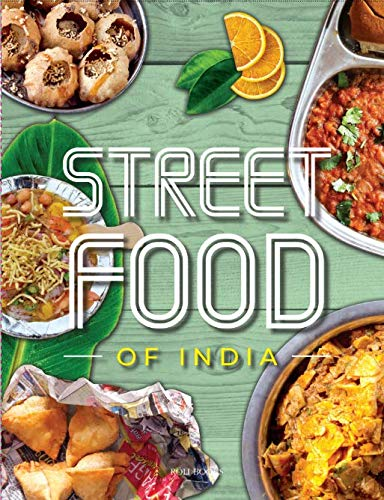 30 Minute Mowgli, Indian Cooking Prashad, Street Food 4 Books Collection Set - Lets Buy Books