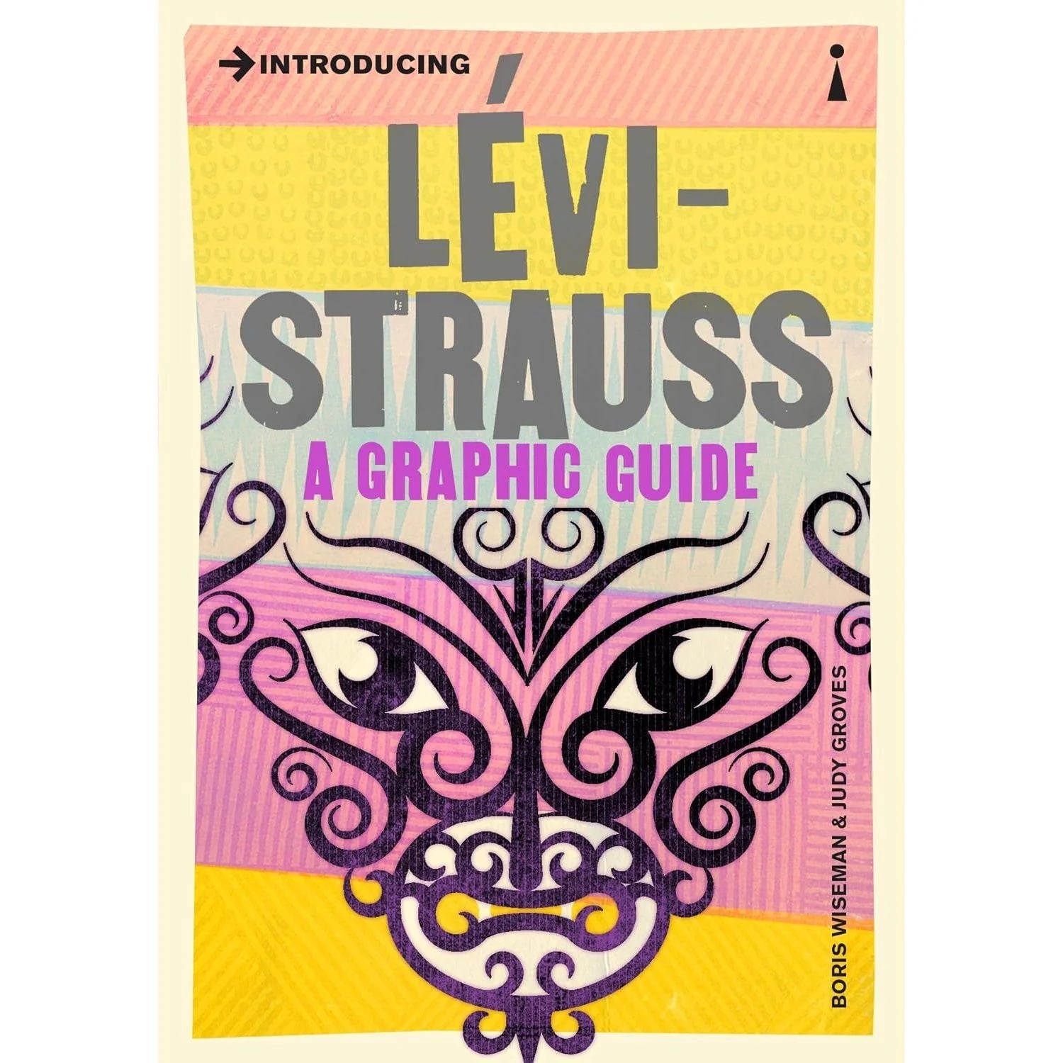 Introducing Hinduism A Graphic Guide paperback cover by Vinay Lal, part of the 6 book Introducing series set