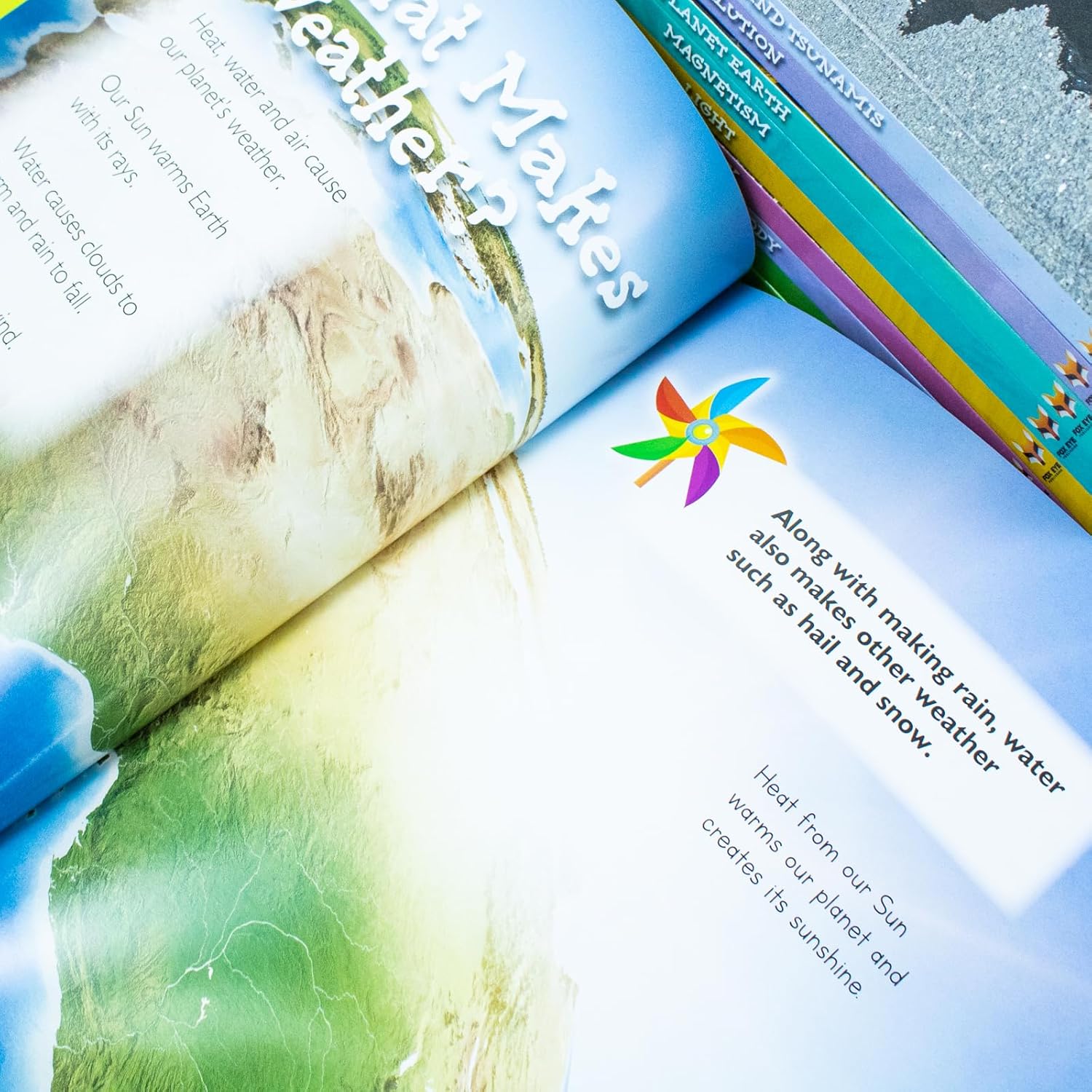 Full stack of Introduction to Science for Beginners 10 books hardback collection set by Jasmine Brooke