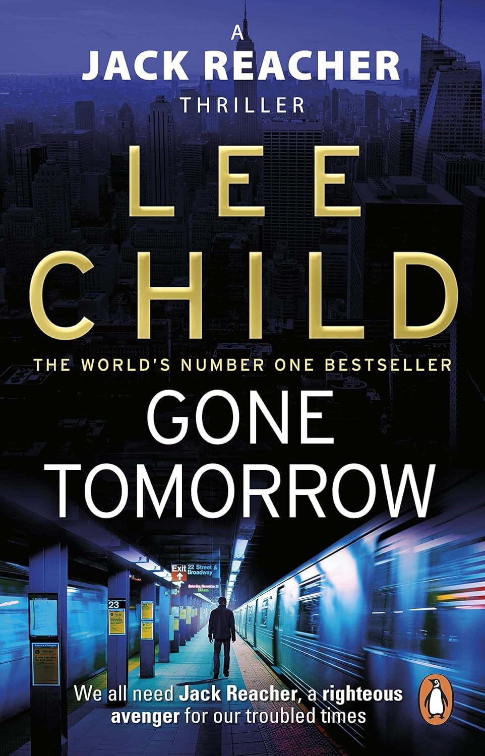 Jack Reacher Series 3 & 4 by Lee Child - Volumes 11-20 - 10 Book Paperback Collection Set spines and titles