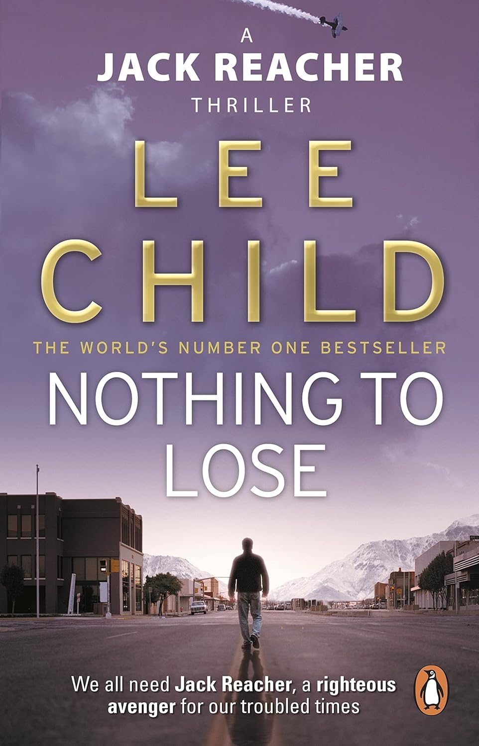 Jack Reacher Series 3 & 4 by Lee Child - Volumes 11-20 - 10 Book Paperback Collection Set stacked books
