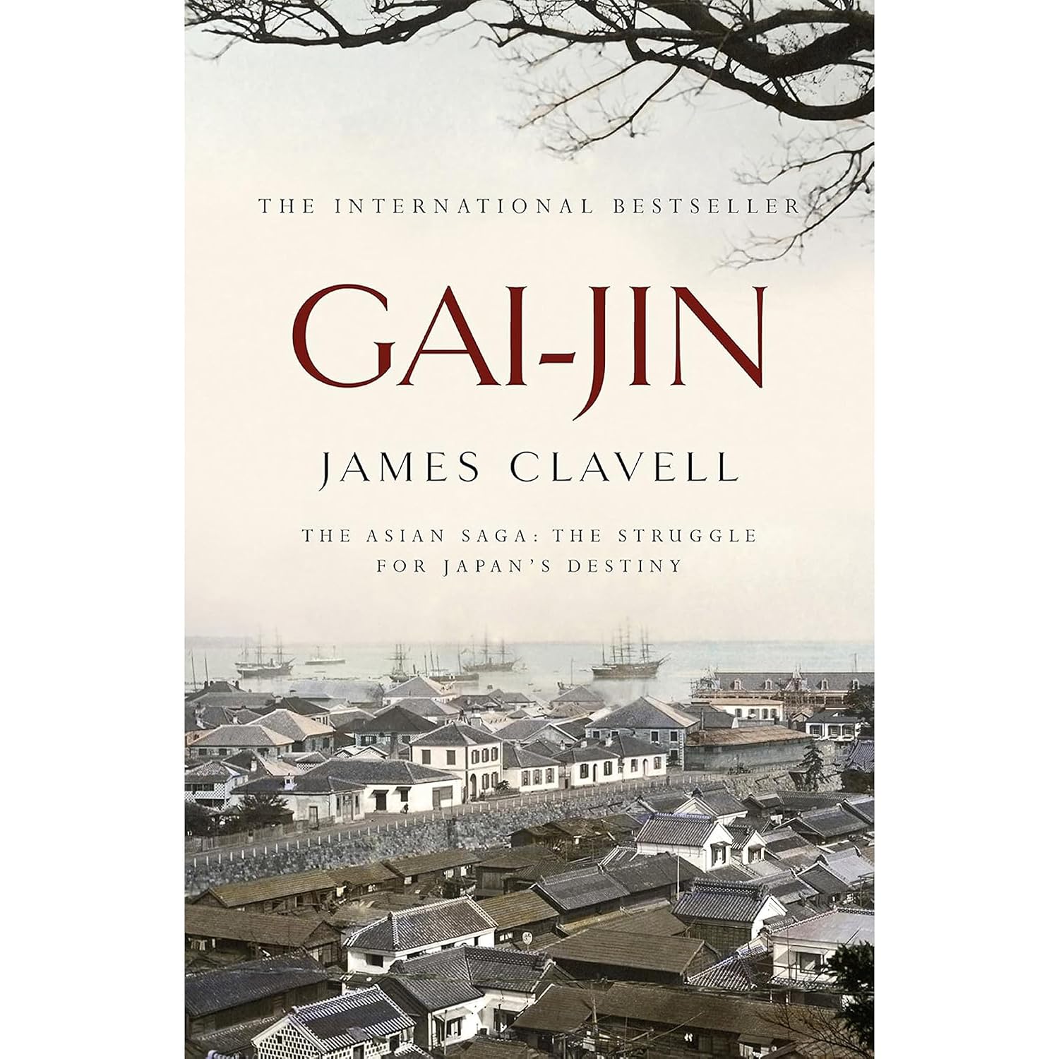 King Rat by James Clavell paperback book cover from the Asian Saga collection set