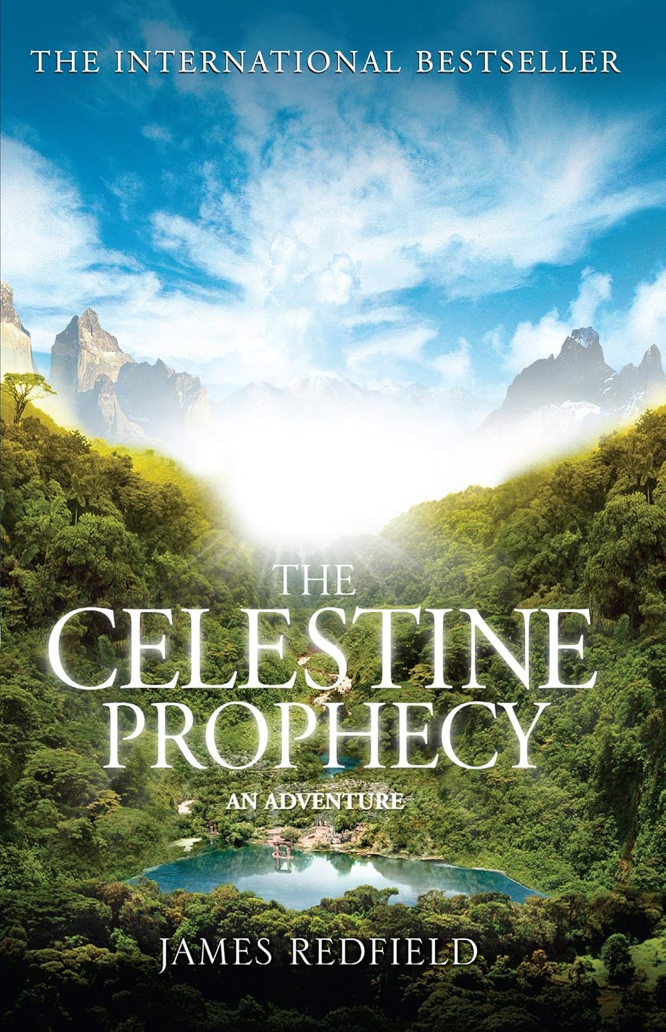 James Redfield 4 book paperback set showing The Secret of Shambhala and The Celestine Prophecy An Experiential Guide covers