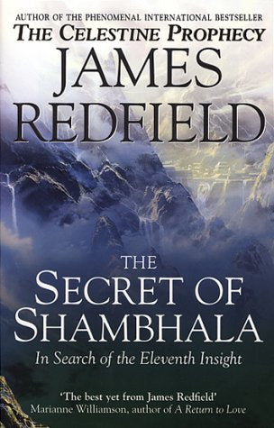 Back cover detail of the James Redfield Celestine Prophecy 4 book paperback collection set