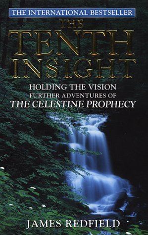 James Redfield 4 book paperback collection set spine and cover view including Celestine Prophecy series titles
