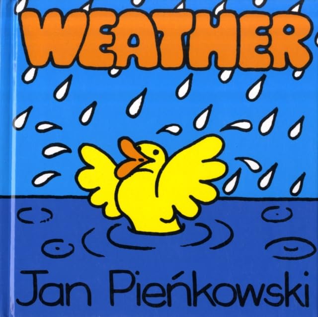 Jan Pienkowski 10 Books Collection Set - Wheels Weather Shapes Colours Numbers Faces Homes Food Time Yes No