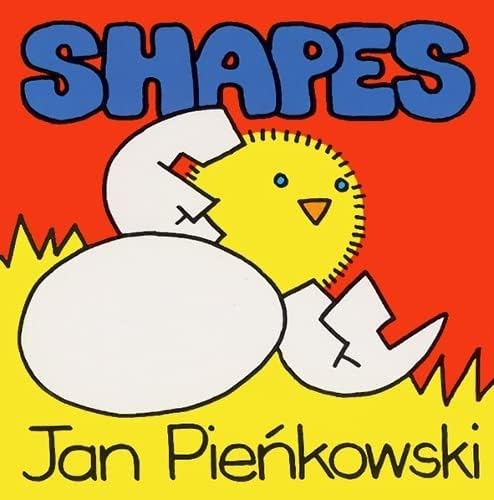 Jan Pienkowski 10 Books Collection Set paperback books stacked for early learning