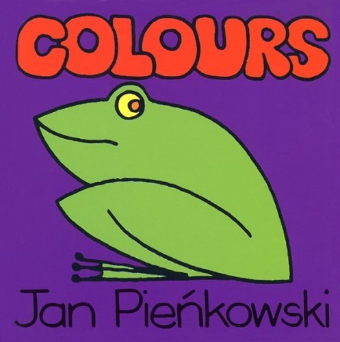 Jan Pienkowski 10 Books Collection Set - close up of paperback book covers