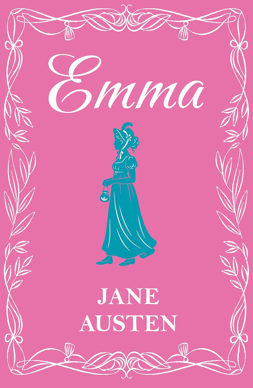 Jane Austen classic fiction paperback set including The Watsons and Love and Friendship