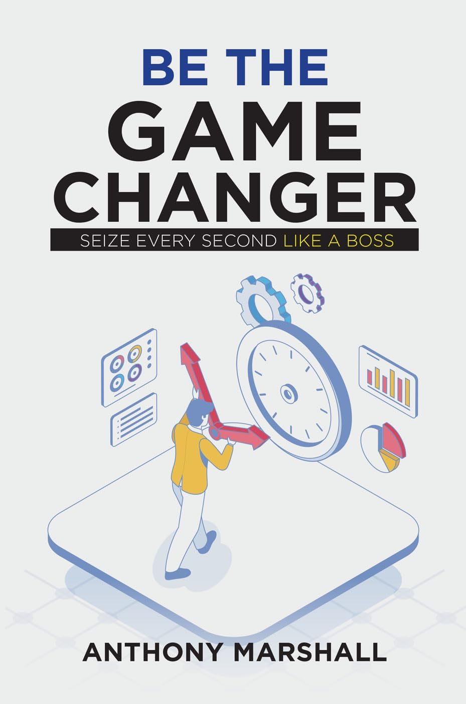 Joe Navarro and Anthony Marshall 2 books collection set - non fiction paperback bundle