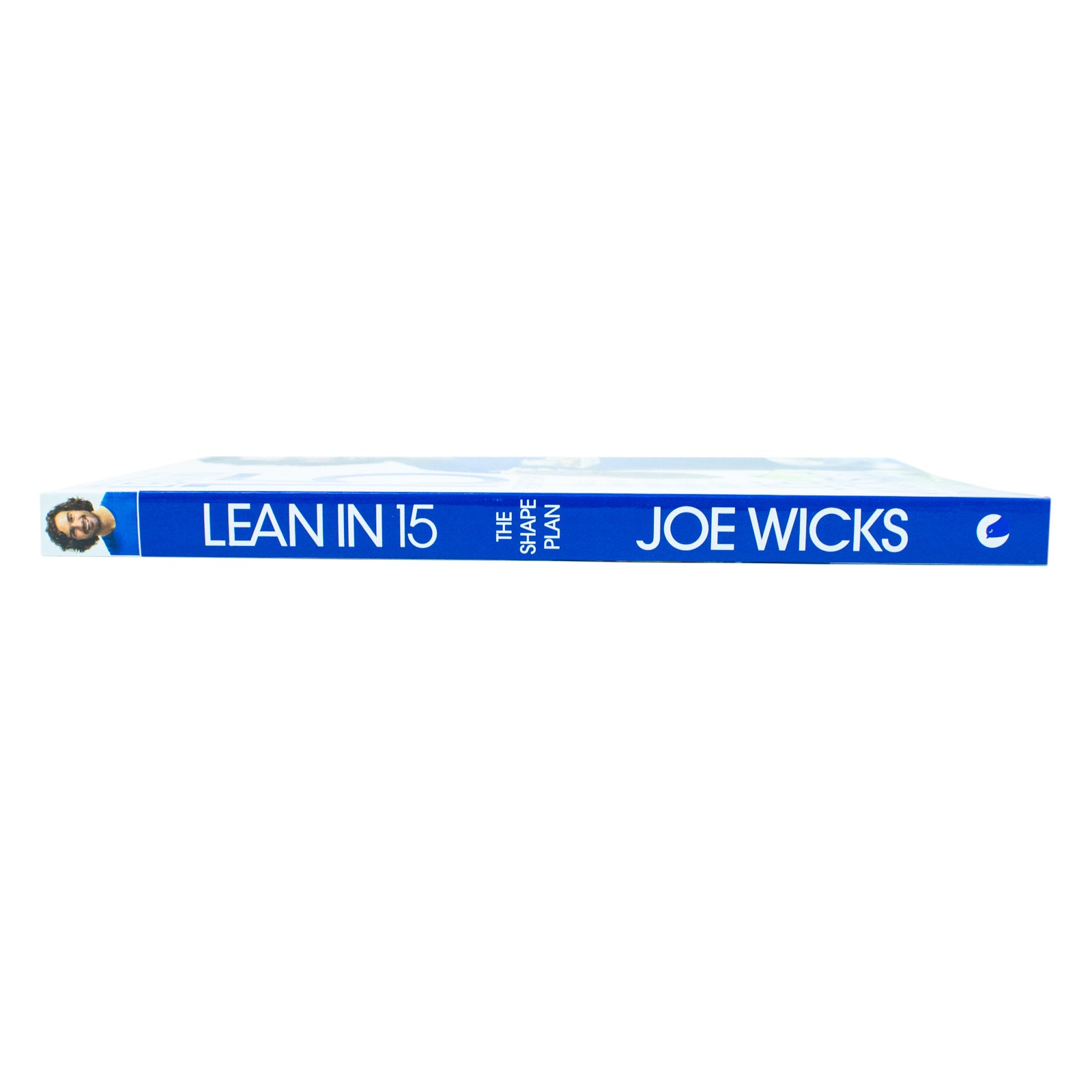 Lean in 15 - The Shape Plan by Joe Wicks, inside pages showing workout guide