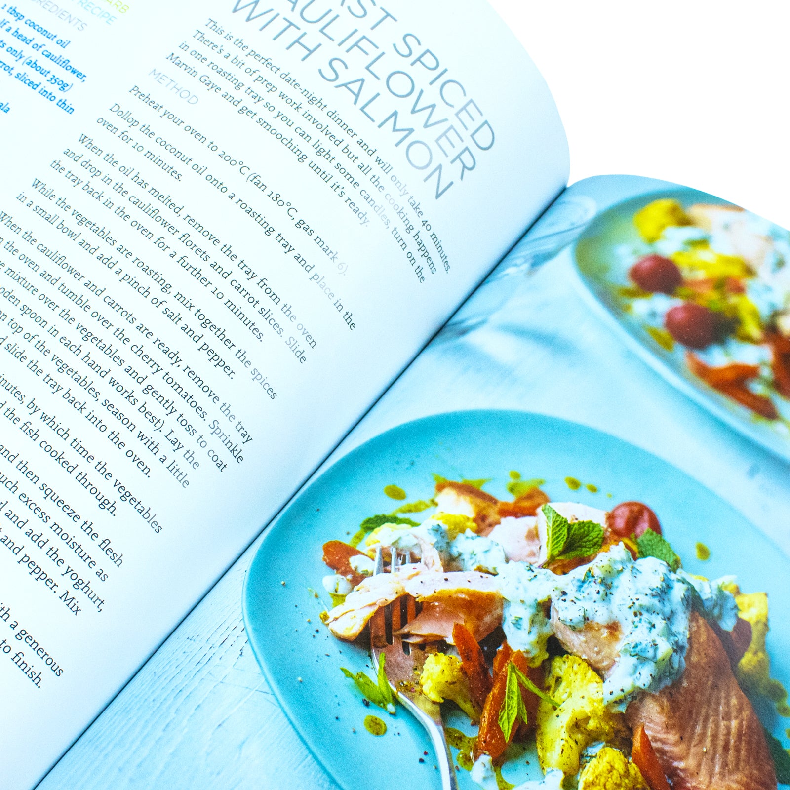 Lean in 15 - The Shape Plan by Joe Wicks, additional recipe and workout page