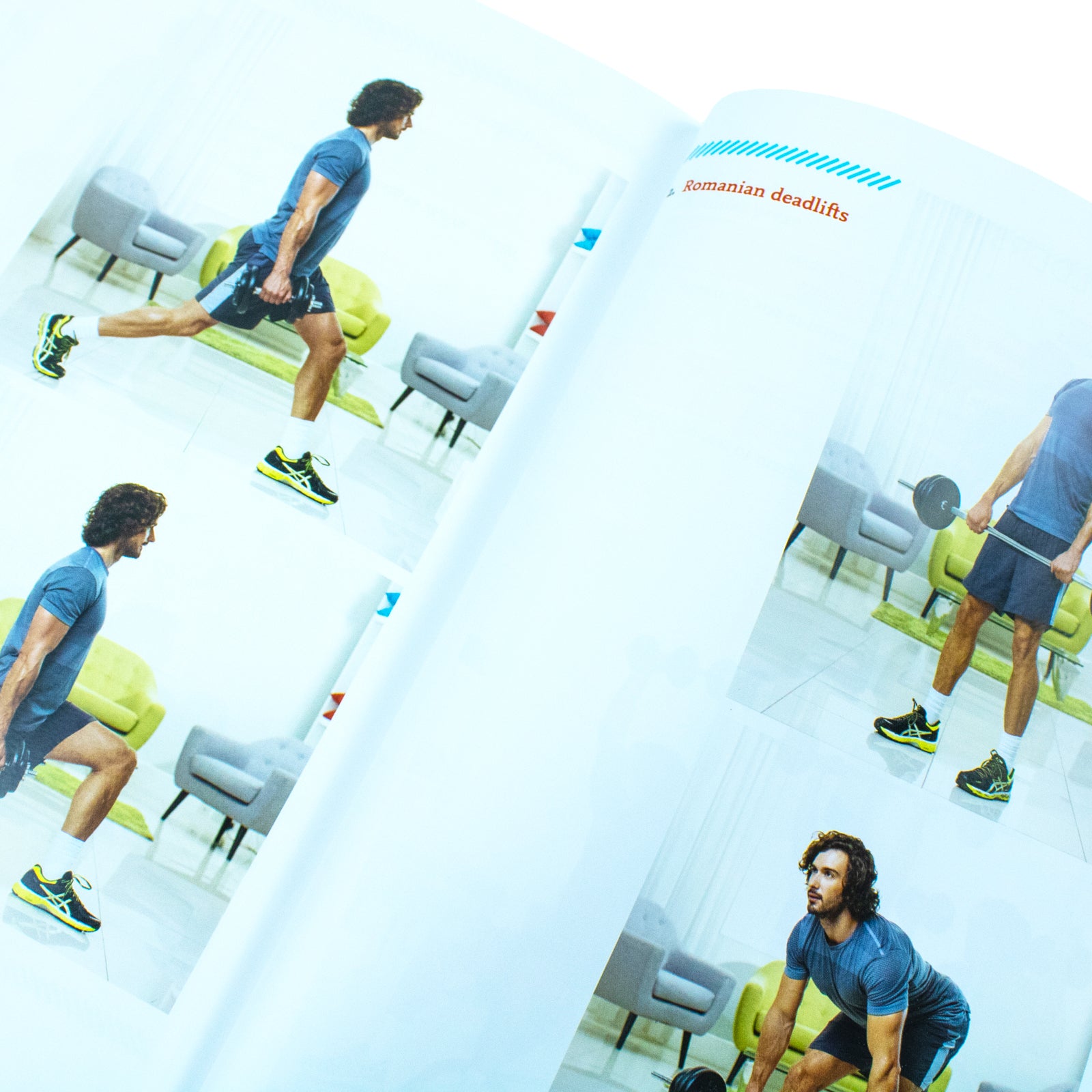 Lean in 15 - The Shape Plan by Joe Wicks, spine and full book view