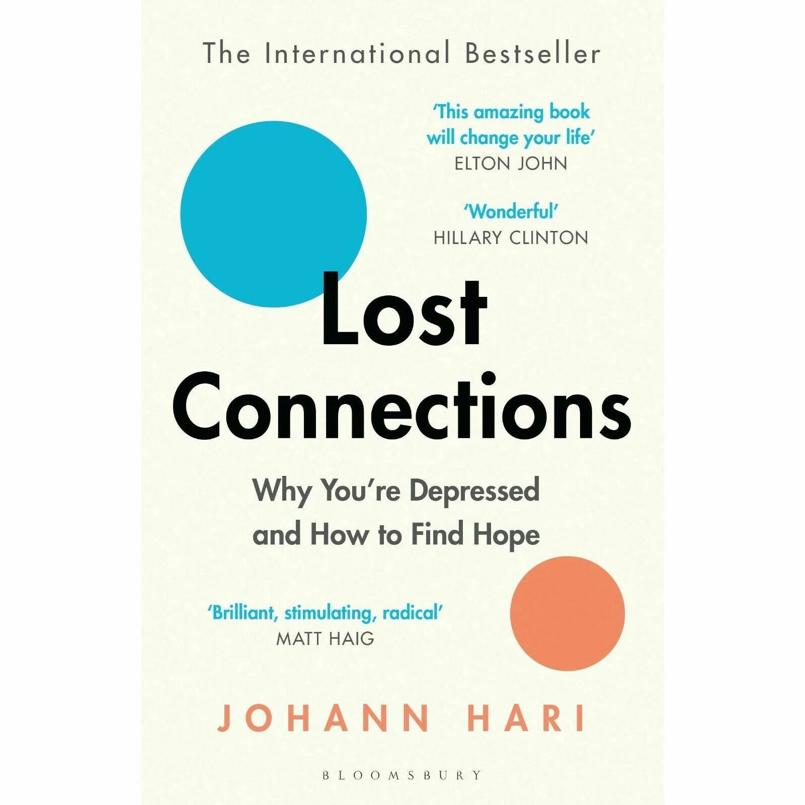 Johann Hari 3 Book Collection Set - Paperback Non-Fiction Books on Depression, Addiction and Focus