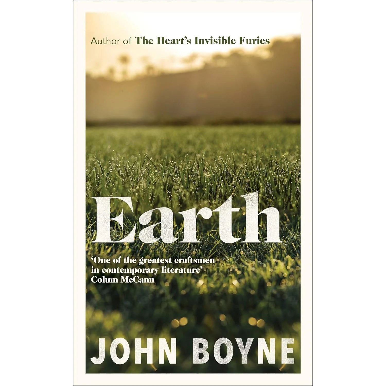 John Boyne Water, Earth, Fire and Air hardback book set stacked together